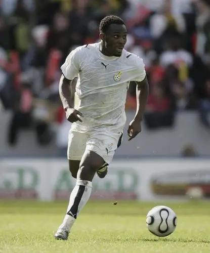 Ghana National football team White T-Shirt - idPoster.com