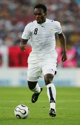 Ghana National football team Men's Colored  Long Sleeve T-Shirt - idPoster.com