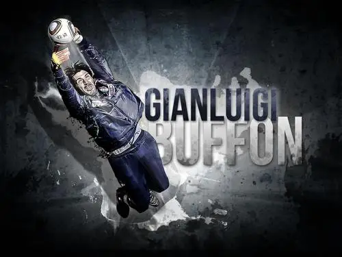 Gianluigi Buffon Baseball Cap - idPoster.com