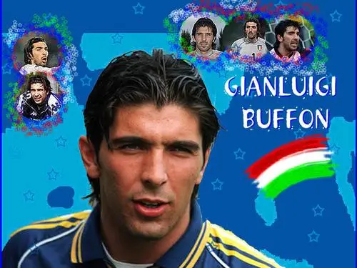 Gianluigi Buffon Wall Poster picture 204766