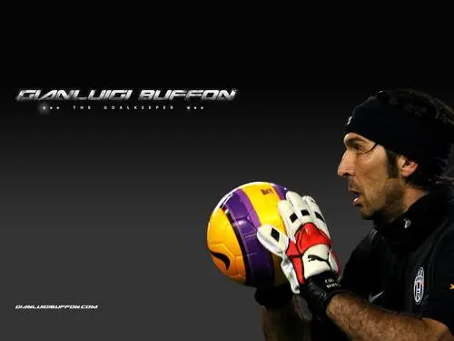 Gianluigi Buffon Men's Colored Hoodie - idPoster.com