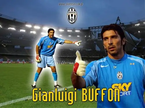 Gianluigi Buffon Tote Bag - idPoster.com