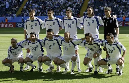 Greece National football team Computer MousePad picture 68213
