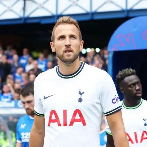 Harry Kane Jigsaw Puzzle picture 1035144