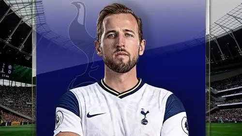 Harry Kane Jigsaw Puzzle picture 1035167