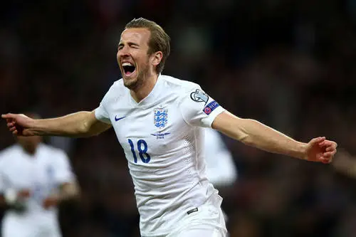 Harry Kane Wall Poster picture 672885