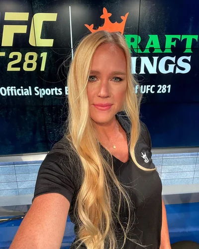 Holly Holm Jigsaw Puzzle picture 1176715