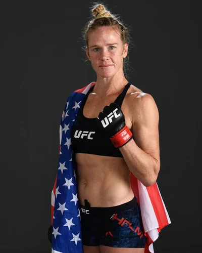 Holly Holm Fridge Magnet picture 1176719