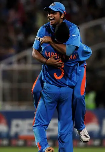 Indian Cricket Team Women's Colored  Long Sleeve T-Shirt - idPoster.com