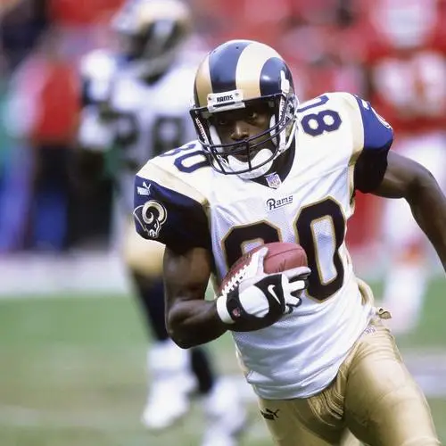 Isaac Bruce Jigsaw Puzzle picture 1096244