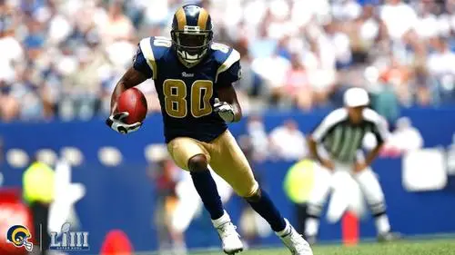 Isaac Bruce Jigsaw Puzzle picture 1096259