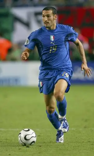 Italy National football team Kitchen Apron - idPoster.com