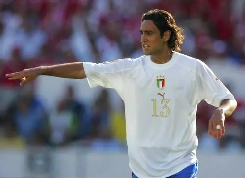 Italy National football team White T-Shirt - idPoster.com