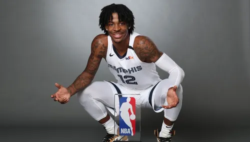 Ja Morant Wall Poster picture 1112205