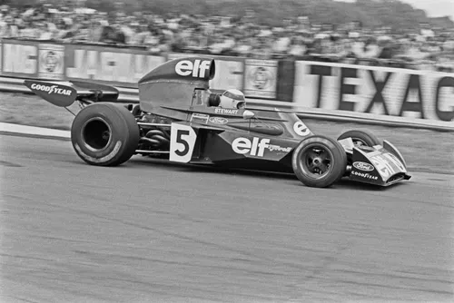 Jackie Stewart Wall Poster picture 1154079