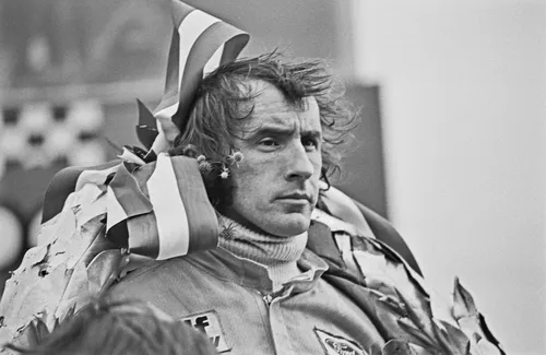 Jackie Stewart Wall Poster picture 1154080