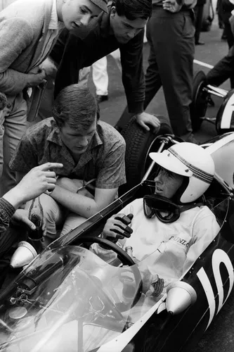 Jackie Stewart Wall Poster picture 1154083