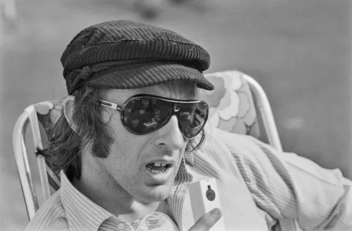 Jackie Stewart Wall Poster picture 1154118