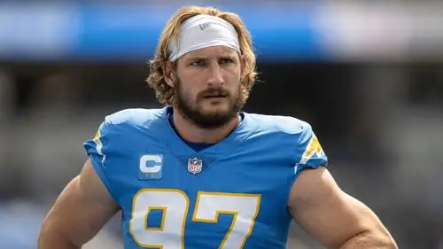 Joey Bosa Wall Poster picture 1097694