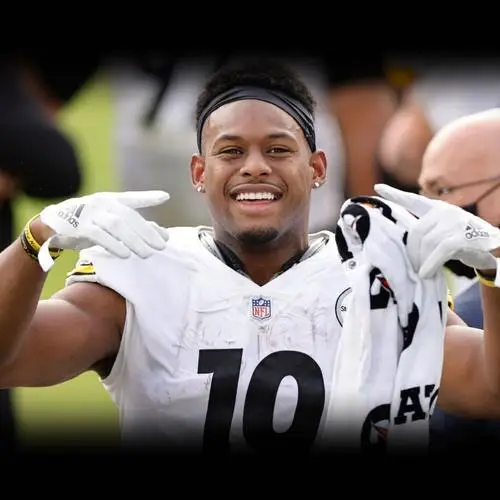 JuJu Smith-Schuster Wall Poster picture 1098168