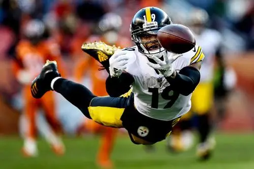 JuJu Smith-Schuster Wall Poster picture 1098184