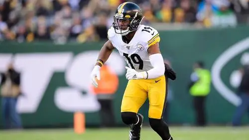 JuJu Smith-Schuster Wall Poster picture 1098198