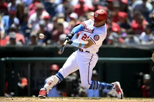 Juan Soto Baseball Cap - idPoster.com