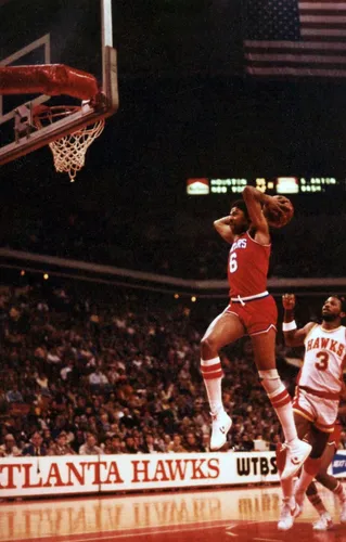 Julius Erving Wall Poster picture 1113725