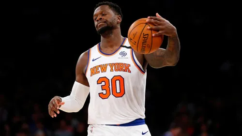 Julius Randle Wall Poster picture 1113804