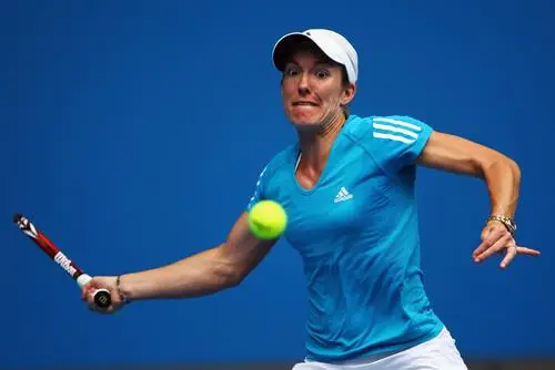 Justine Henin Computer MousePad picture 50875