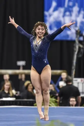 Katelyn Ohashi Wall Poster picture 1057169