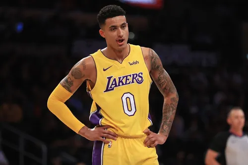 Kyle Kuzma Wall Poster picture 1114073