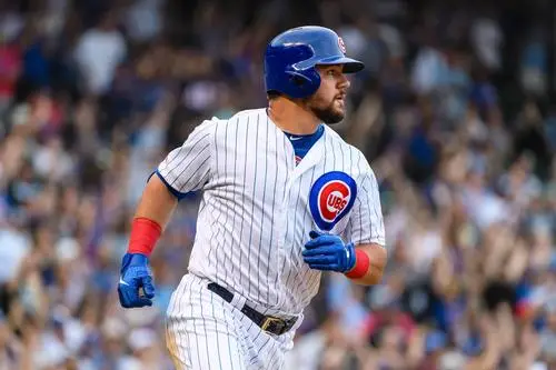 Kyle Schwarber Wall Poster picture 1084044