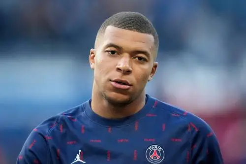 Kylian Mbappe Computer MousePad picture 1035427