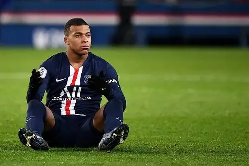 Kylian Mbappe Wall Poster picture 924745