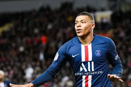 Kylian Mbappe Jigsaw Puzzle picture 924747