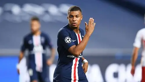 Kylian Mbappe Image Jpg picture 924750