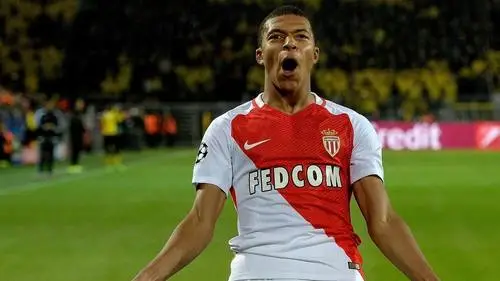 Kylian Mbappe Image Jpg picture 924757