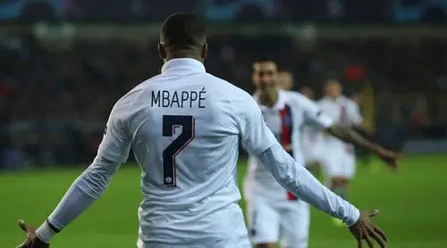 Kylian Mbappe Image Jpg picture 924768