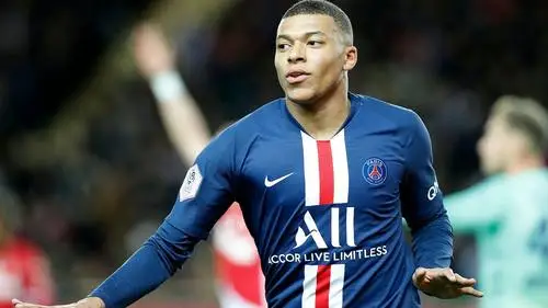 Kylian Mbappe Jigsaw Puzzle picture 924785