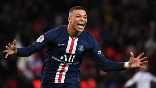 Kylian Mbappe Jigsaw Puzzle picture 924787