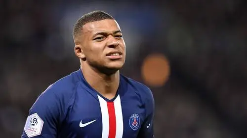 Kylian Mbappe Jigsaw Puzzle picture 924789
