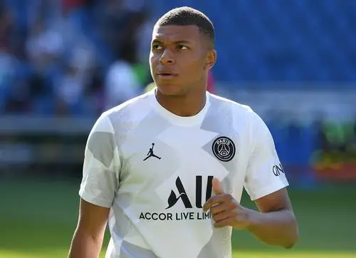 Kylian Mbappe Image Jpg picture 924798
