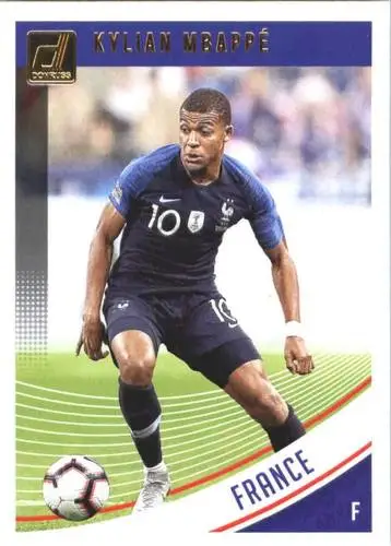 Kylian Mbappe Computer MousePad picture 924817