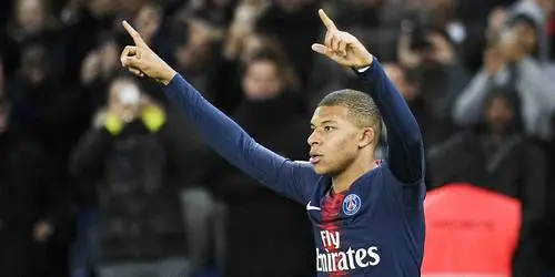 Kylian Mbappe Image Jpg picture 924818