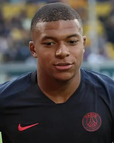 Kylian Mbappe Jigsaw Puzzle picture 924831
