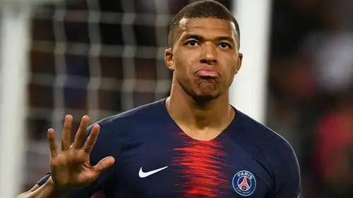 Kylian Mbappe Jigsaw Puzzle picture 924848