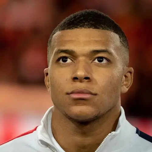 Kylian Mbappe Computer MousePad picture 924851