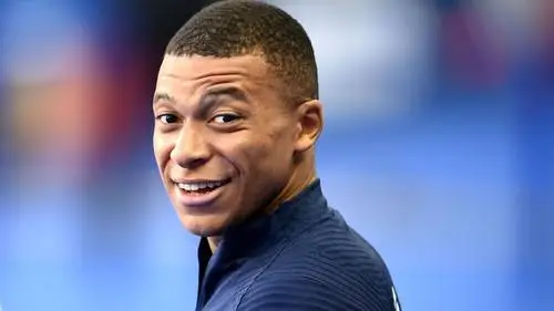 Kylian Mbappe Jigsaw Puzzle picture 924852