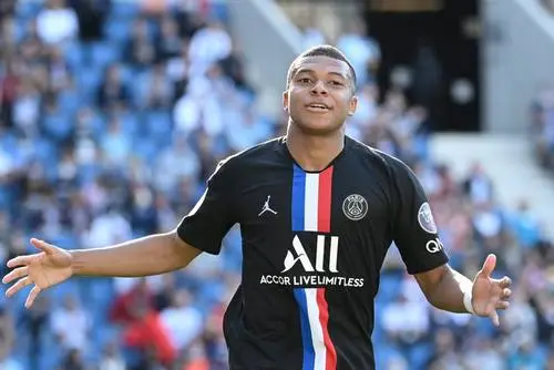 Kylian Mbappe Image Jpg picture 924861